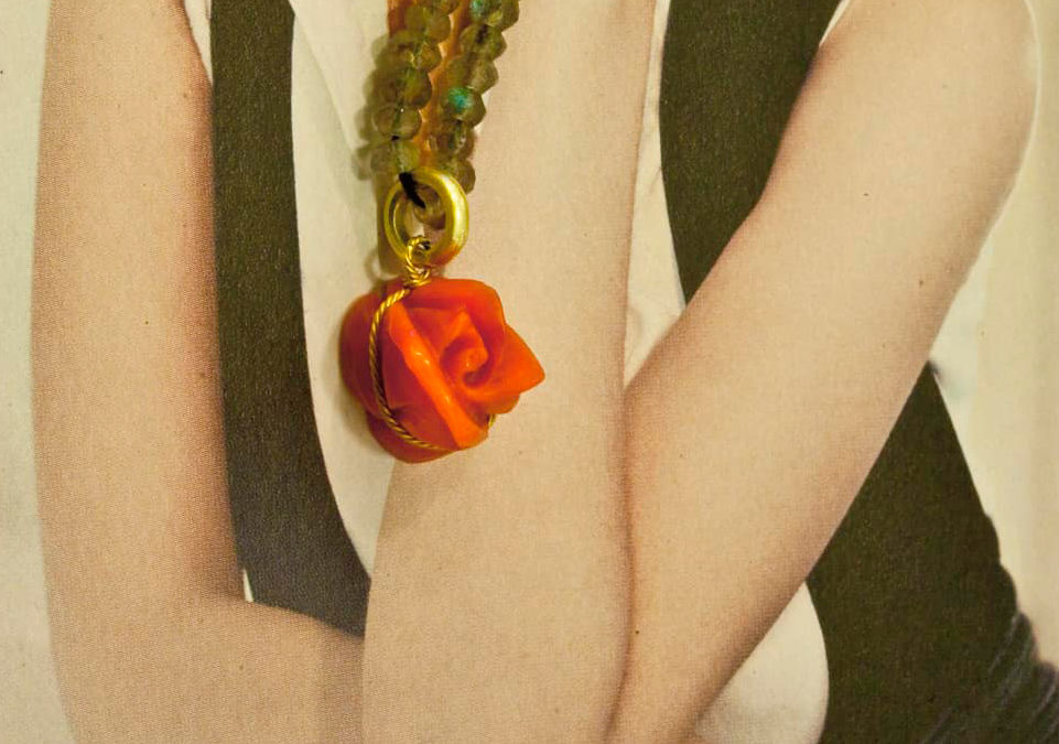 Eine Rose ist eine Rose….